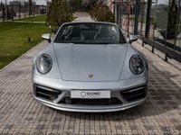Usado Porsche 911 Carrera 4S Cabriolet 450 CV (330 kW) 2019 Gris Descapotable