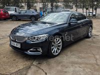 Usado BMW 435 306 CV (225 kW) 2015 Azul Coupe