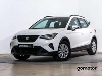 Usado Seat Arona Style 110 CV (80 kW) 2023 Blanco SUV