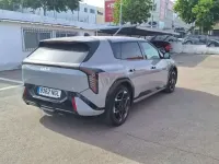 Usado Kia EV4 GT-Line 150 kW (204 CV) 2025 Gris Utilitario