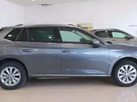 Usado Skoda Kamiq 110 CV (80 kW) 2022 Gris / plata SUV