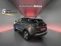 Usado Peugeot 3008 Allure 225 CV (165 kW) 2021 Gris SUV