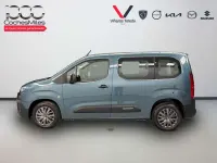 Usado Citroën Berlingo 102 CV (75 kW) 2025 Azul Monovolumen