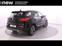 Usado Renault Kadjar Techno 140 CV (102 kW) 2022 Negro SUV