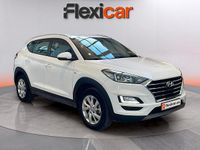 Usado Hyundai Tucson 116 CV (85 kW) 2020 Blanco SUV