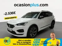 Usado Seat Tarraco FR 150 CV (110 kW) 2022 Blanco SUV