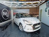 Usado DS Automobiles DS3 82 CV (60 kW) 2018 Blanco Berlina