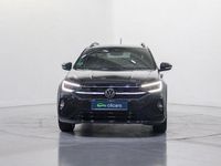 Usado VW Taigo R-line 110 CV (80 kW) 2022 Negro SUV