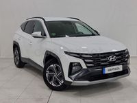Occasion Hyundai Tucson 160 ch (117 kW) 2025 Blanc SUV