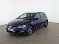 Usado VW Golf VII Advance 115 CV (84 kW) 2019 Azul Berlina