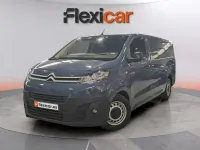 Usado Citroën Jumpy 102 CV (75 kW) 2020 Azul Monovolumen