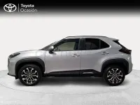 Usado Toyota Yaris Cross Active 116 CV (85 kW) 2025 Gris / plata SUV