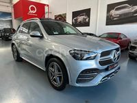 Usado Mercedes GLE400 330 CV (242 kW) 2023 Gris / plata SUV
