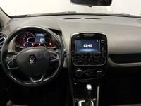 Usado Renault Clio IV Zen 90 CV (66 kW) 2017 Negro Berlina