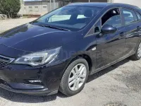 Begagnad Opel Astra Excellence 136 HK (100 kW) 2018 Blå Kombi