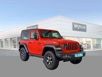 usado Jeep Wrangler 2.0T GME Rubicon 8ATX E6D