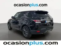 Usado Land Rover Range Rover Sport S 258 HP (189 kW) 2015 Preto SUV