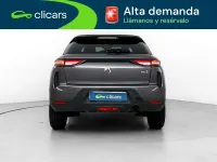 Usado DS Automobiles DS3 Crossback So Chic 102 CV (75 kW) 2020 Gris SUV