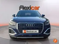 Usado Audi Q2 Advanced Plus 116 CV (85 kW) 2021 Azul SUV