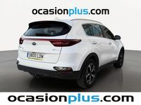 Usado Kia Sportage 115 CV (84 kW) 2019 Blanco SUV