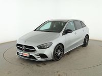 Occasion Mercedes B200 AMG line 150 PK (110 kW) 2021 Zilver MPV