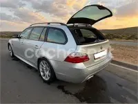 Usado BMW 530 218 CV (160 kW) 2006 Gris / plata Familiar