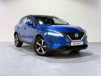 Usado Nissan Qashqai N-Connecta 158 CV (116 kW) 2022 Azul SUV
