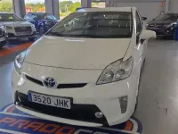 Usado Toyota Prius Advance 136 CV (100 kW) 2015 Blanco Berlina