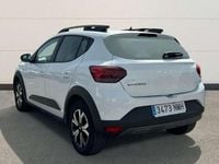 Occasion Dacia Sandero Expression 102 ch (75 kW) 2023 Blanc Berline