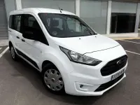 Usado Ford Transit 105 CV (77 kW) 2023 Blanco Van