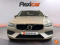 Usado Volvo V60 150 CV (110 kW) 2019 Gris Familiar