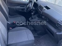 Usado Citroën Berlingo Feel 102 CV (75 kW) 2021 Blanco Monovolumen