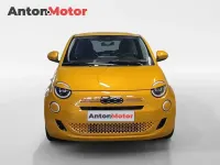 Novo Fiat 500 65 HP (47 kW) 2026 Amarelo Citadino