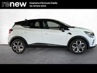 Usado Renault Captur Zen 160 CV (117 kW) 2020 Blanco SUV