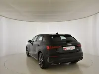 Usado Audi A3 150 CV (110 kW) 2022 Azul Berlina