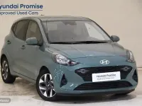 Usado Hyundai i10 2025 Utilitario