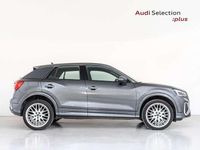 Usado Audi Q2 S-Line 150 CV (110 kW) 2025 Gris SUV