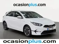 Usado Kia Ceed 100 CV (73 kW) 2025 Blanco Utilitario