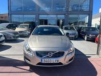Usado Volvo V60 Summum 163 CV (119 kW) 2012 Marrón Familiar