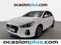 Usado Hyundai i30 120 CV (88 kW) 2017 Blanco Utilitario