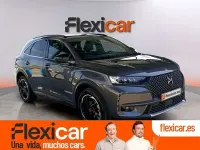 Usado DS Automobiles DS7 Crossback 131 CV (96 kW) 2022 Gris SUV