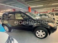 usado Nissan Murano 3.5 V6 172 kW (234 CV)