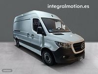 Usado Mercedes Sprinter 150 CV (110 kW) 2022 Blanco Van