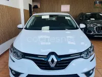 Usado Renault Mégane IV Business 115 CV (84 kW) 2020 Blanco Berlina