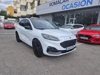 Usado Ford Kuga ST-Line X 225 CV (165 kW) 2024 Blanco SUV