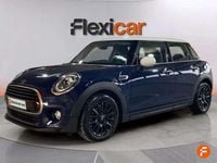 Usado Mini Cooper 136 CV (100 kW) 2019 Azul Utilitario