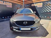 Usado Mazda CX-5 150 CV (110 kW) 2020 Gris / plata SUV