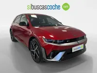 Usado Hyundai Ioniq 5 N Line 167 kW (228 CV) 2026 Granate SUV