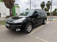 Usado Citroën C-Crosser Exclusive 156 CV (114 kW) 2010 Negro SUV