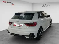 Usado Audi A1 Sportback 116 CV (85 kW) 2025 Blanco Utilitario